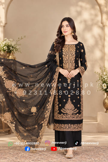 Beautiful Fancy 3p Suit